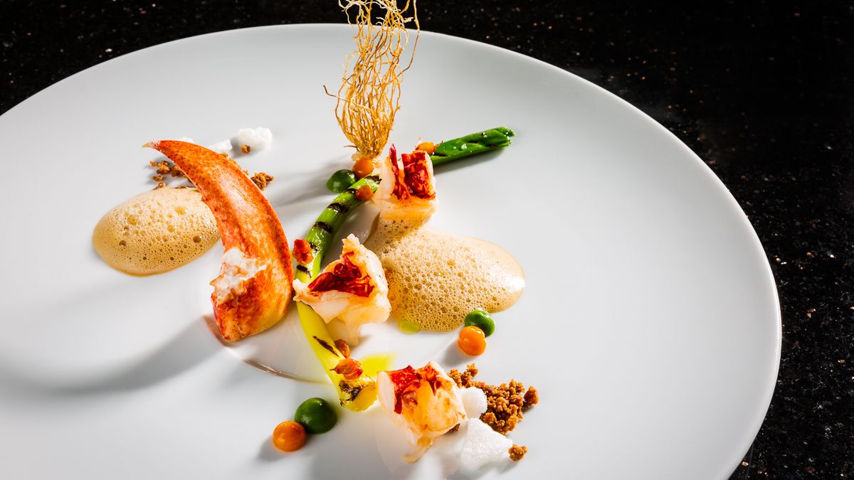 OPUS Restaurant in Wien - OPUS Menü