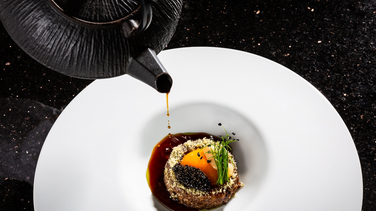 OPUS Restaurant in Wien - OPUS Menü