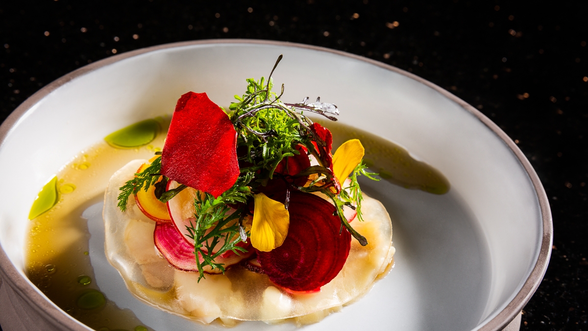 OPUS Restaurant in Wien - OPUS Menü