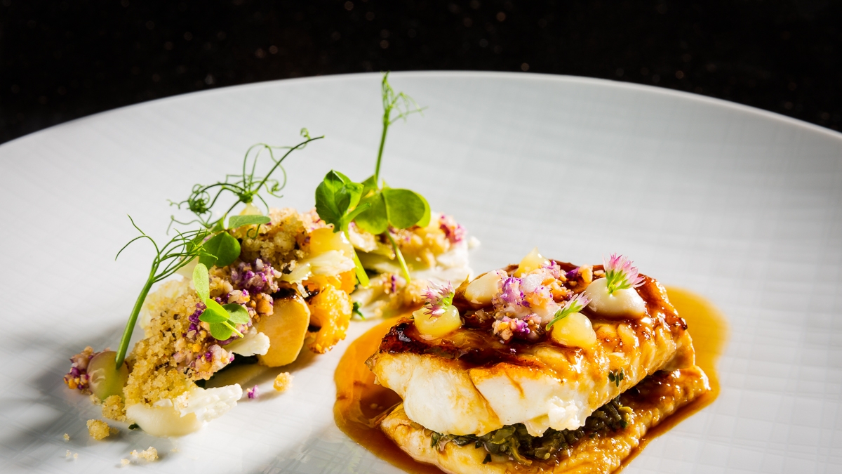 OPUS Restaurant in Wien - Menü Vegetarisch