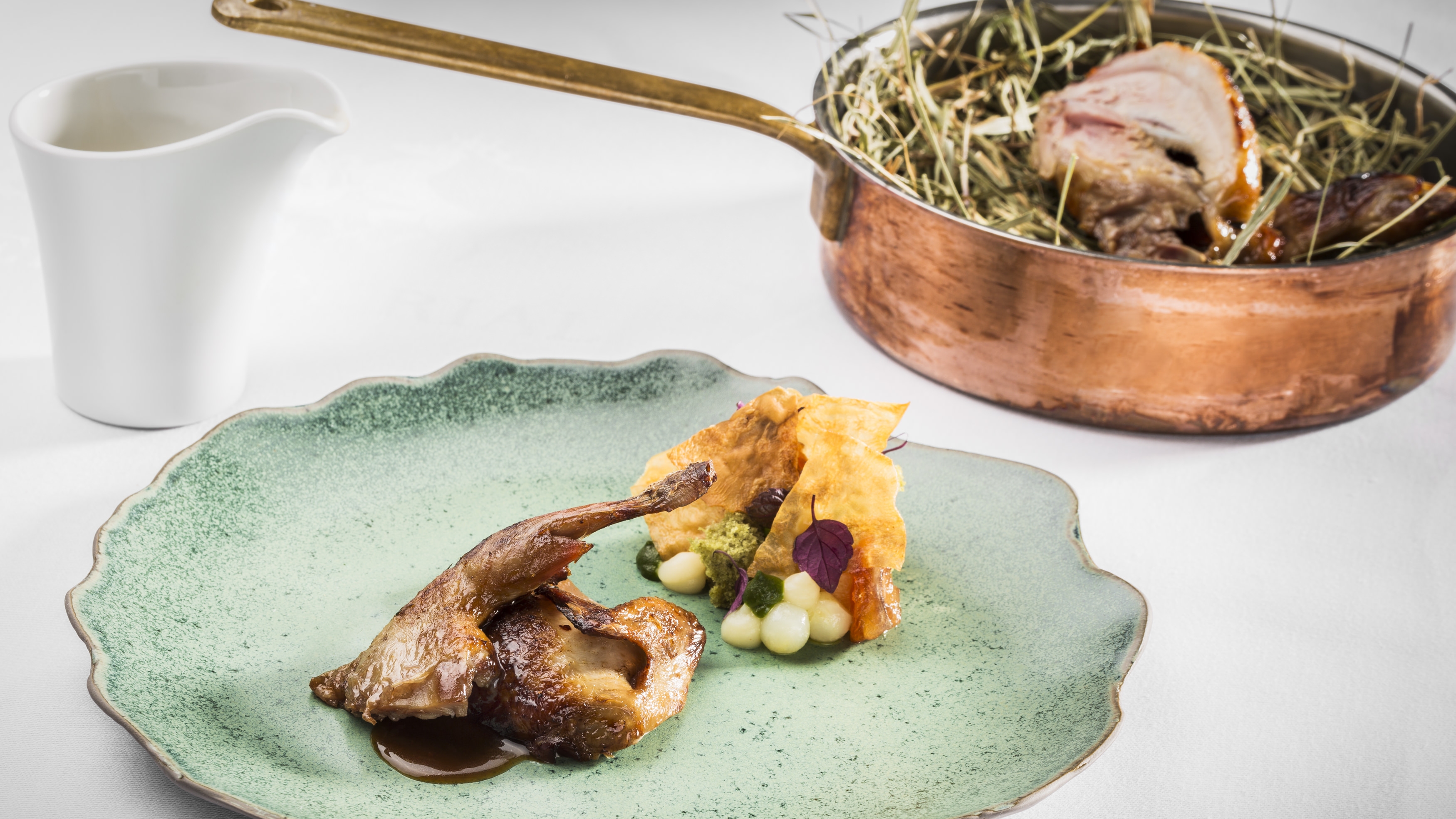 OPUS Restaurant in Wien - OPUS Menü