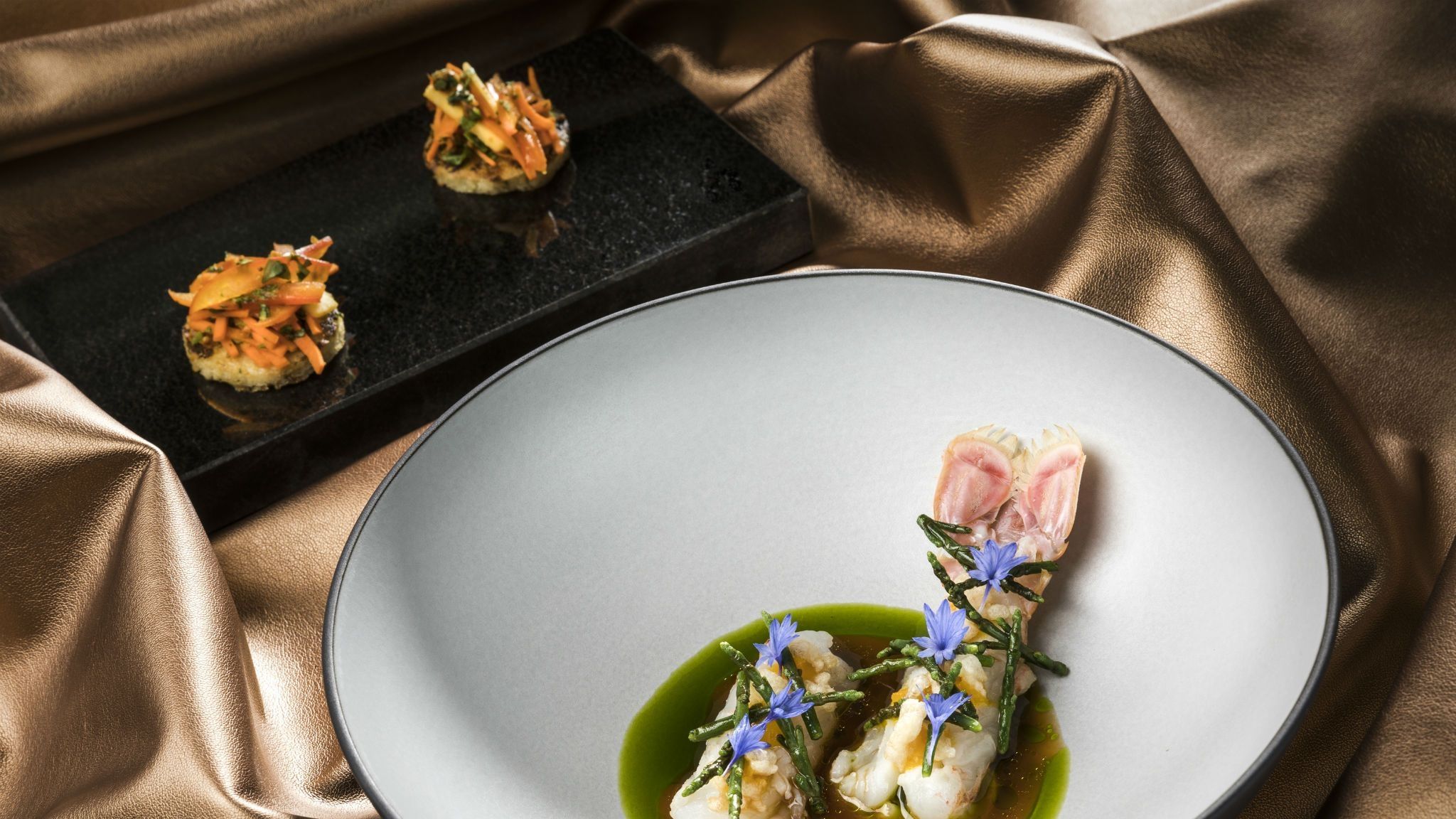 OPUS Restaurant in Wien - OPUS Menü