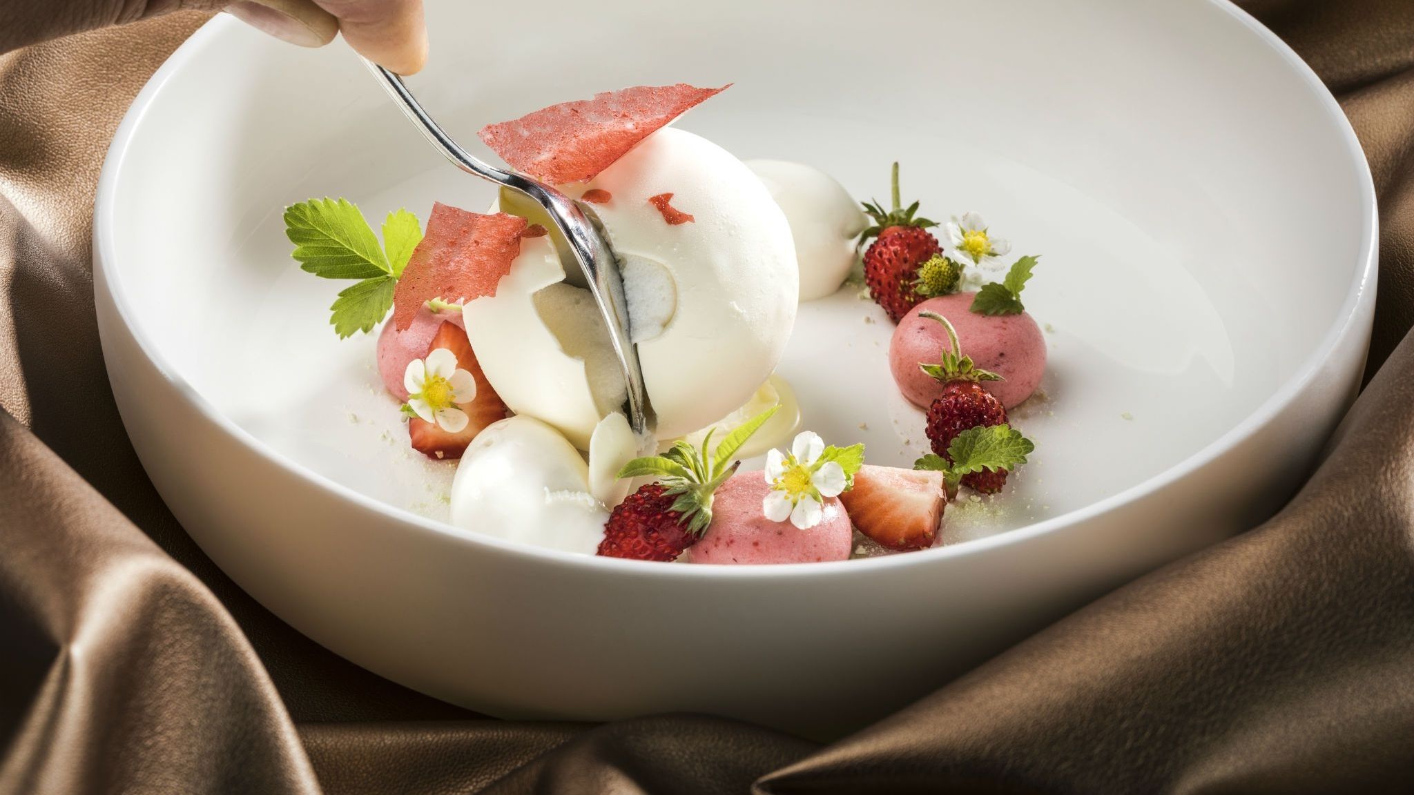 OPUS Restaurant in Wien - OPUS Menü