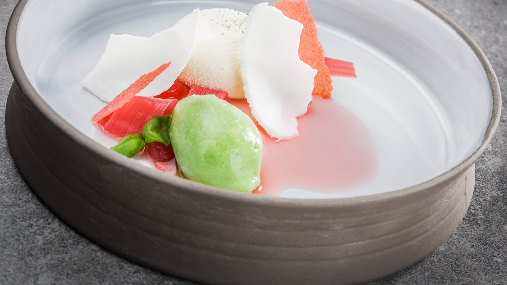 OPUS Restaurant in Wien - Menü Vegetarisch