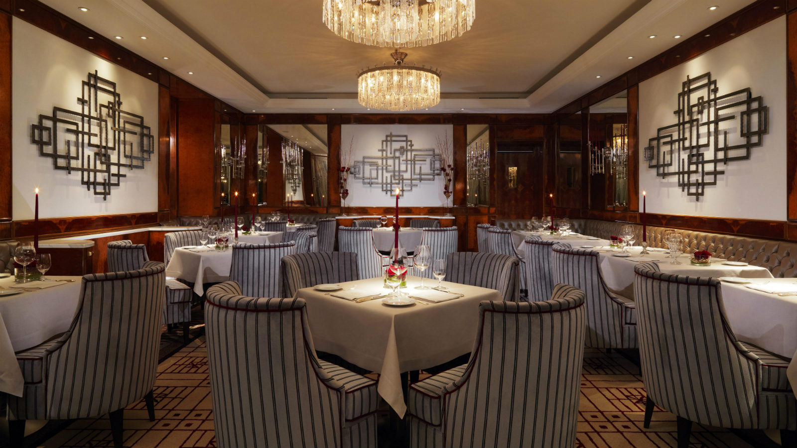 Gourmet Restaurant in Vienna